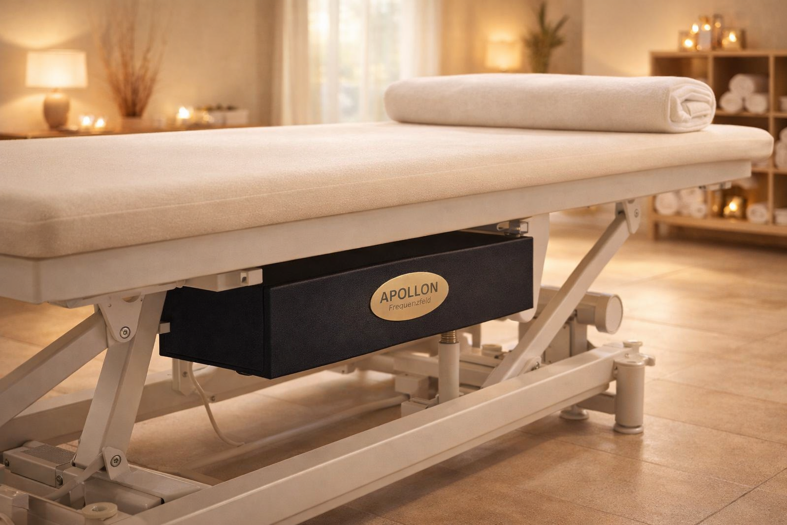 Apollon Therapie Frequenzen